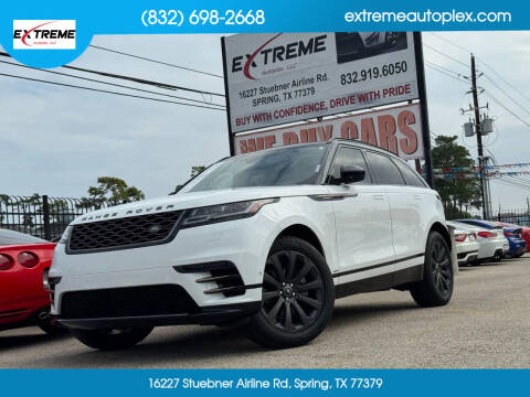 2019 Land Rover Range Rover Velar P250 R-Dynamic SE