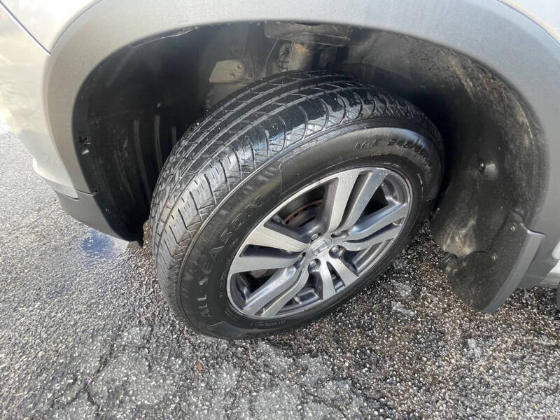 2018 Honda Pilot EX-L