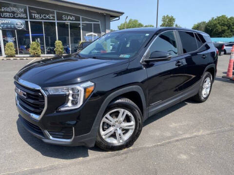 2022 GMC Terrain SLE