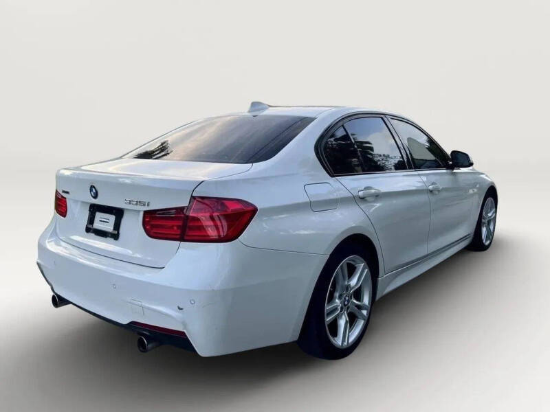 2014 BMW 3 Series 335i xDrive