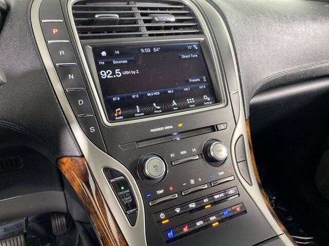 2016 Lincoln MKX Reserve