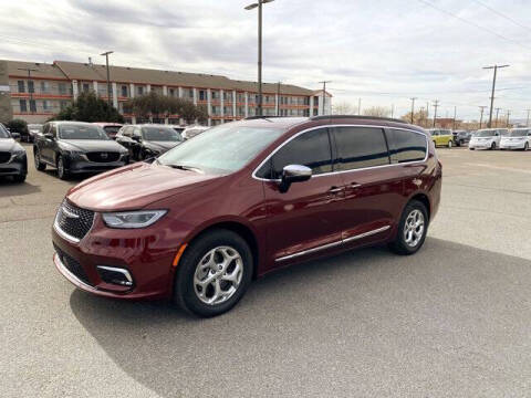2023 Chrysler Pacifica Limited