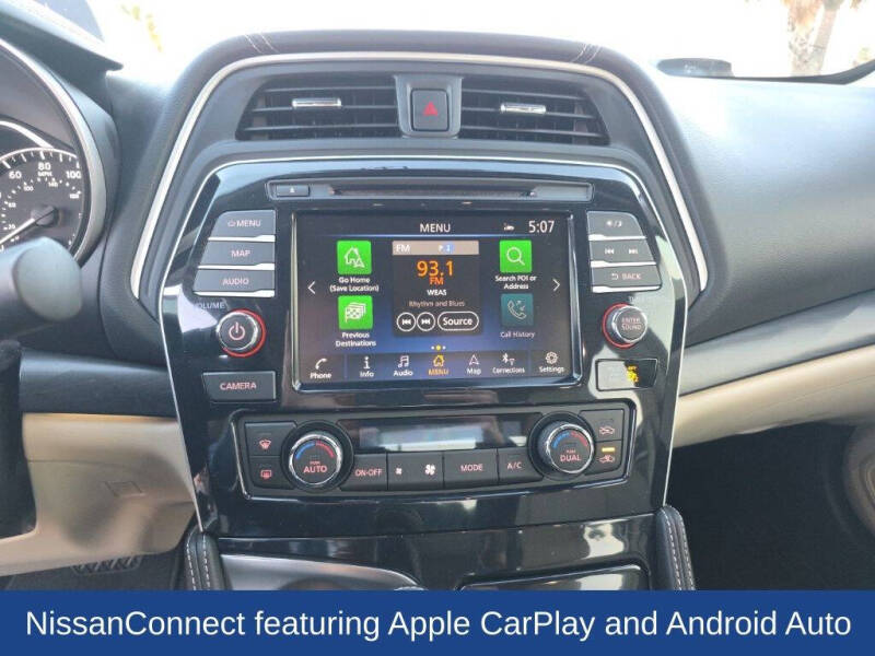 2023 Nissan Maxima 3.5 Platinum