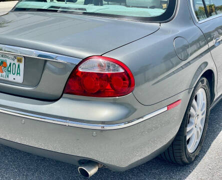 2005 Jaguar S-Type 3.0