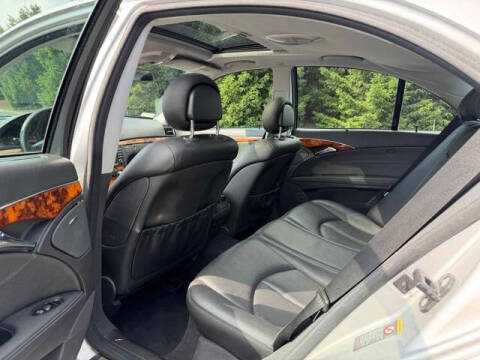 2005 Mercedes-Benz E-Class E 320 CDI