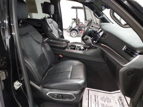 2023 Jeep Wagoneer Series II