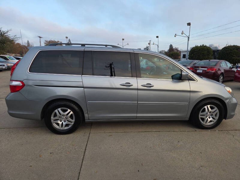 2006 Honda Odyssey EX-L w/DVD