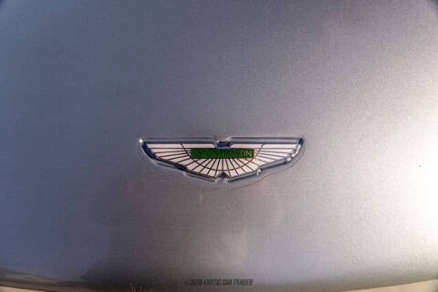 2005 Aston Martin DB9