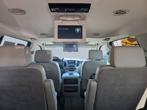 2019 GMC Yukon XL Denali