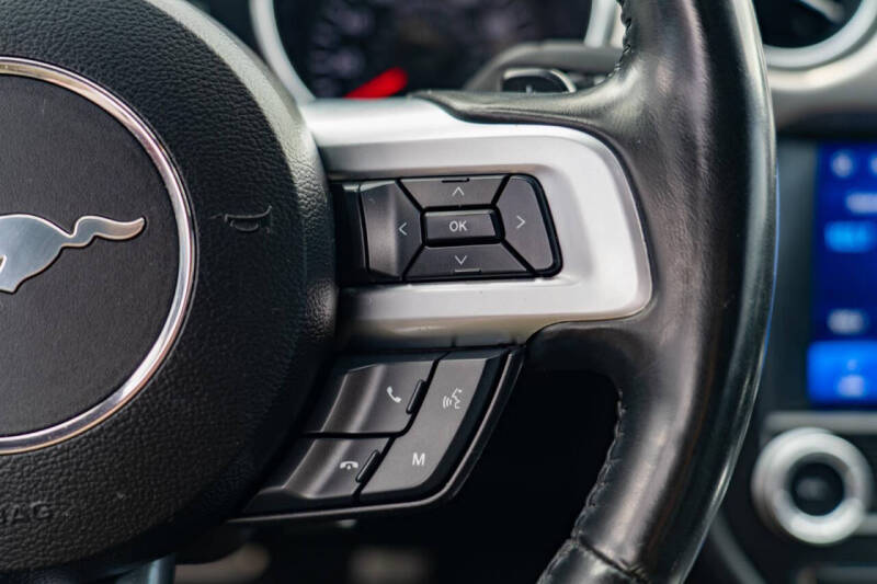 2019 Ford Mustang EcoBoost Premium