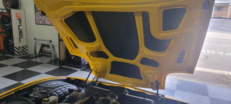 2002 Chevrolet Corvette Z06