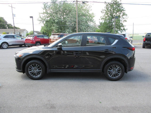 2019 Mazda CX-5 for sale at FINAL DRIVE AUTO SALES INC in Shippensburg, PA