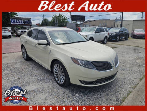 2014 Lincoln MKS