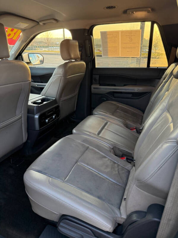 2018 Ford Expedition MAX XLT