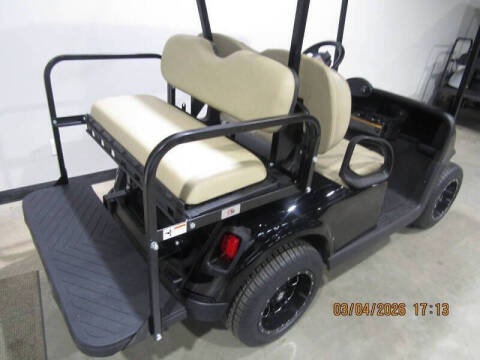 2020 E-Z-GO RXV