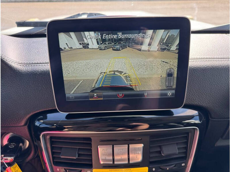 2017 Mercedes-Benz G-Class G 550