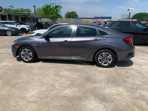 2017 Honda Civic LX