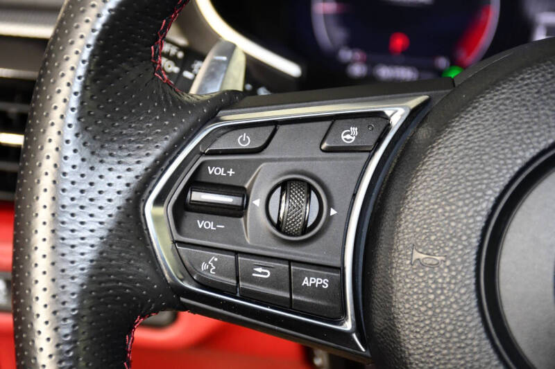 2023 Acura MDX SH-AWD w/A-SPEC