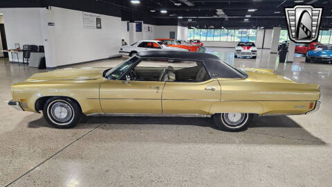 1972 Oldsmobile Ninety-Eight