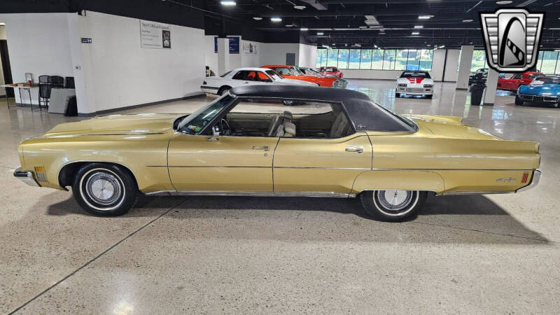 1972 Oldsmobile Ninety-Eight