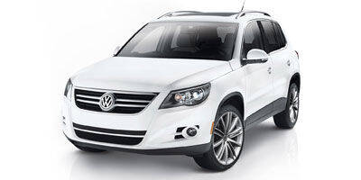 2010 Volkswagen Tiguan for sale at Vertucci Automotive Inc in Wallingford CT