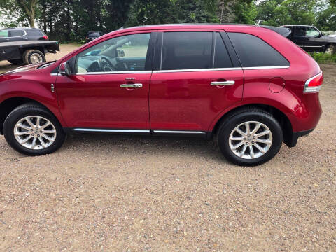 2014 Lincoln MKX