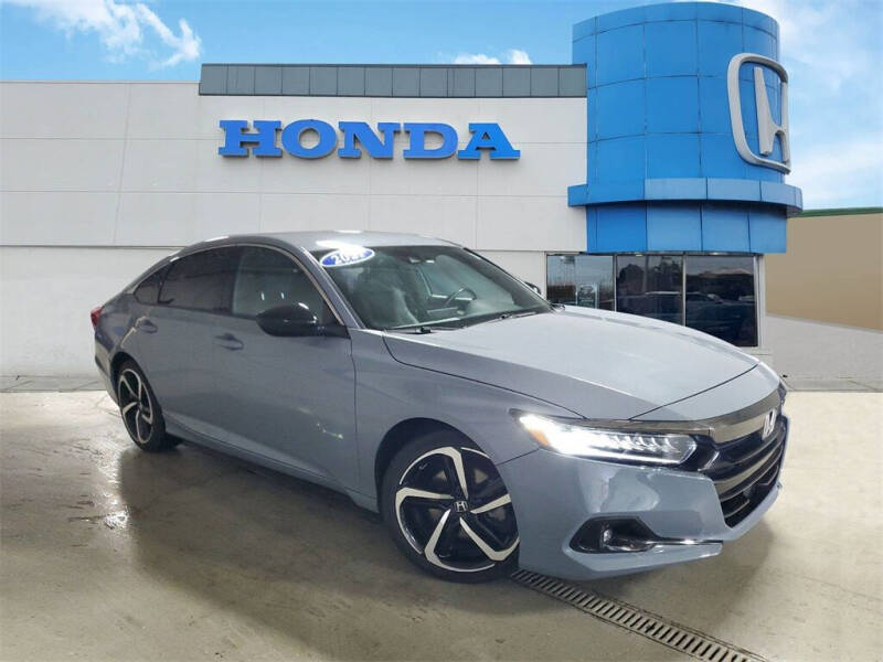 2021 Honda Accord Sport