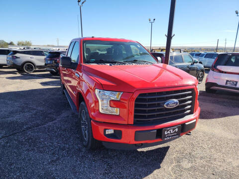 2016 Ford F-150