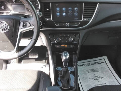 2021 Buick Encore Preferred