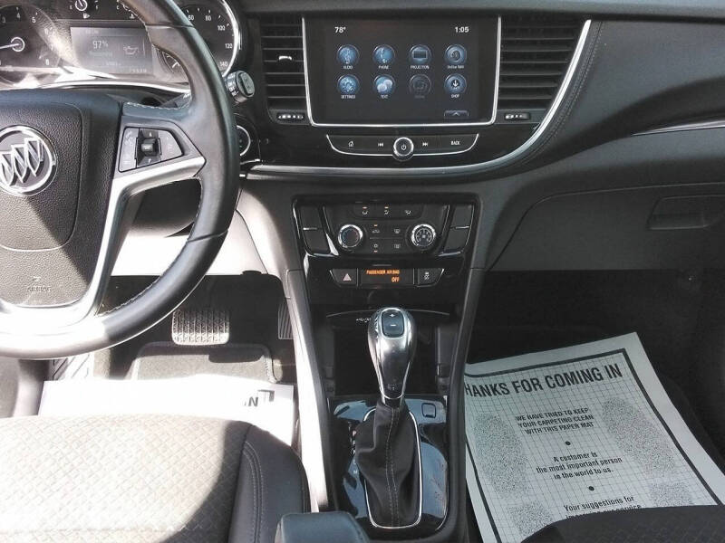 2021 Buick Encore Preferred