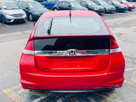 2013 Honda Insight