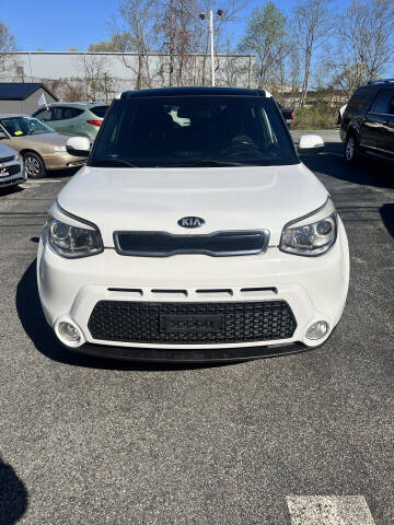 2014 Kia Soul for sale at Highlands Auto Gallery in Braintree MA