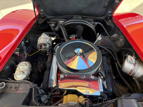 1968 Chevrolet Corvette