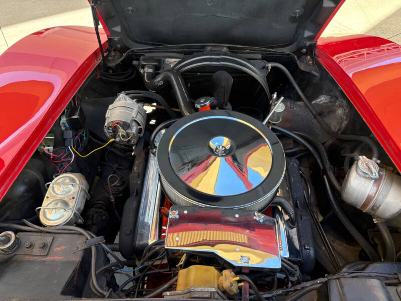 1968 Chevrolet Corvette