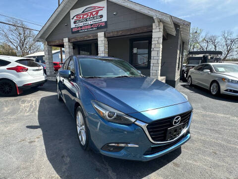 2017 Mazda MAZDA3 for sale at SDM Auto Sales in Temple TX