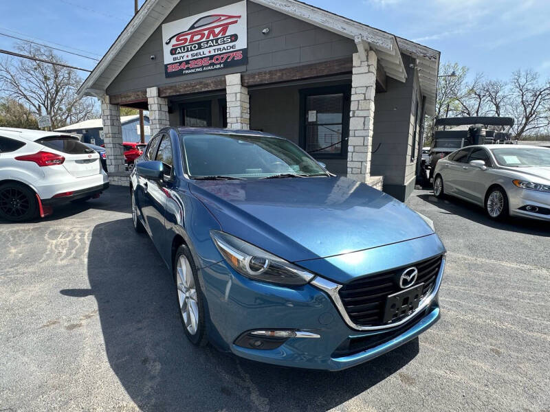 2017 Mazda MAZDA3 Grand Touring