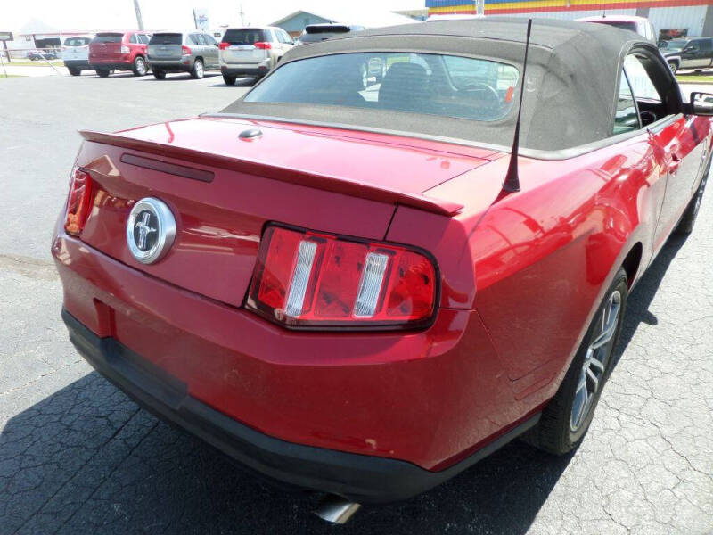 2010 Ford Mustang