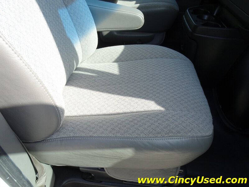 2013 GMC Savana 1500