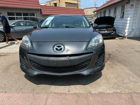 2012 Mazda MAZDA3 i Touring