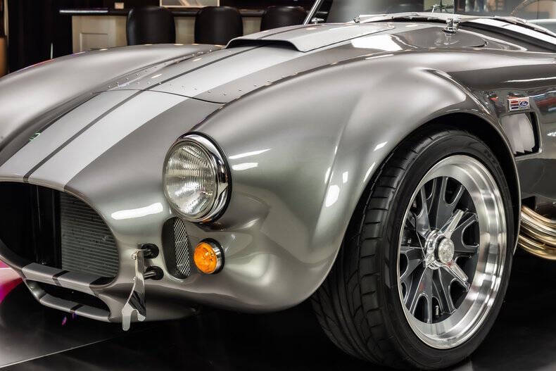 1965 Shelby Cobra