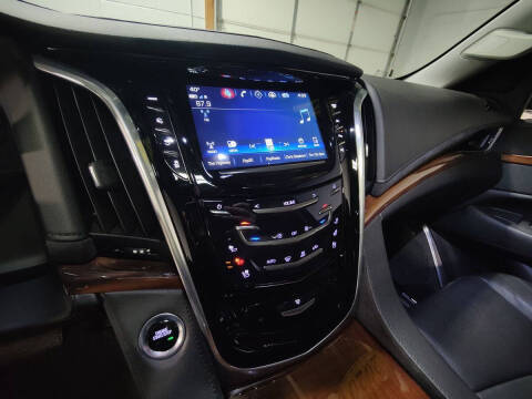 2020 Cadillac Escalade Premium Luxury