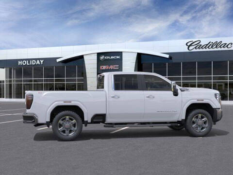 2026 GMC Sierra 2500HD