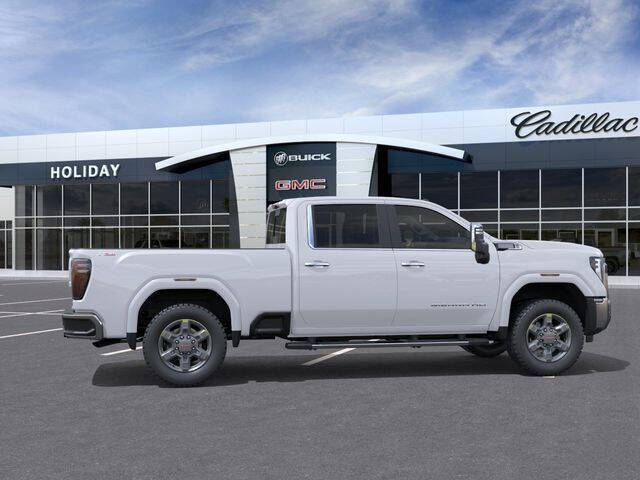 2026 GMC Sierra 2500HD