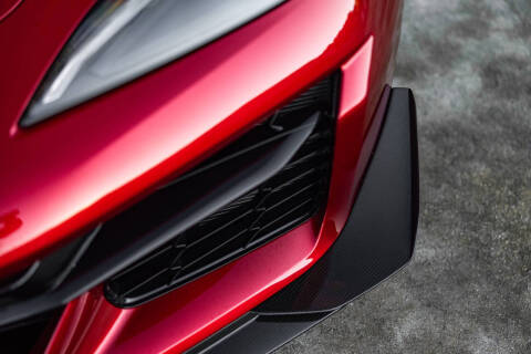 2024 Chevrolet Corvette Z06