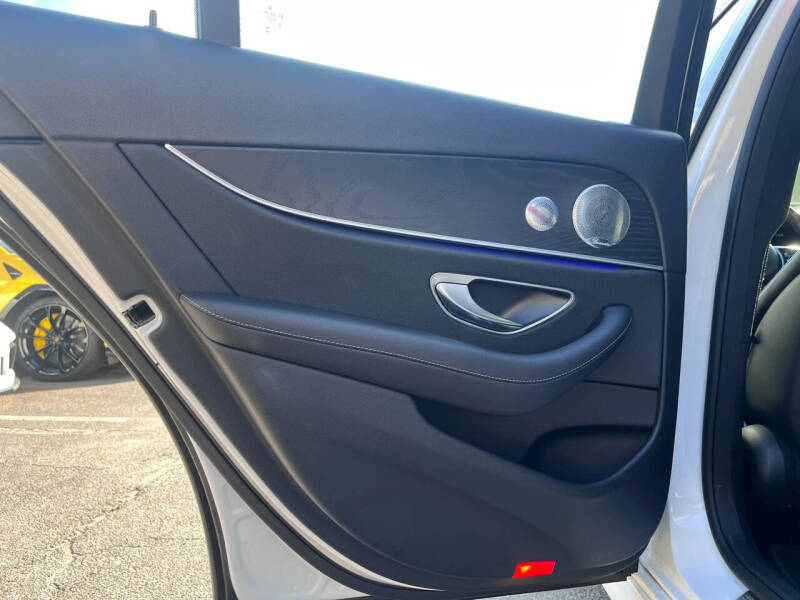 2019 Mercedes-Benz E-Class E 300 4MATIC