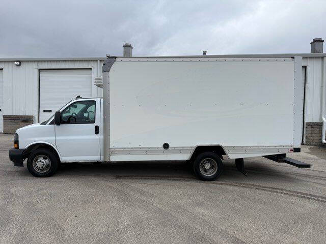 2020 Chevrolet Express 3500