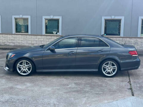 2014 Mercedes-Benz E-Class