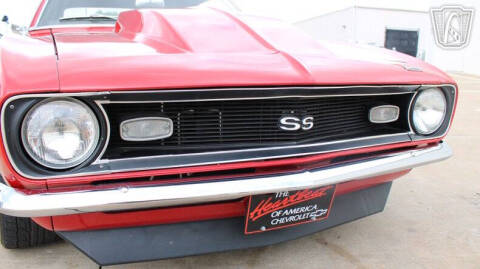1968 Chevrolet Camaro