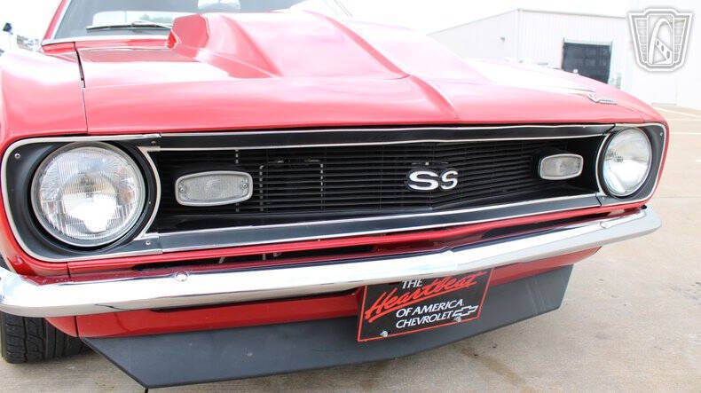 1968 Chevrolet Camaro