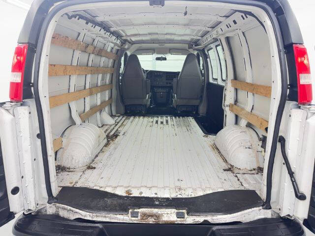 2019 Chevrolet Express 2500